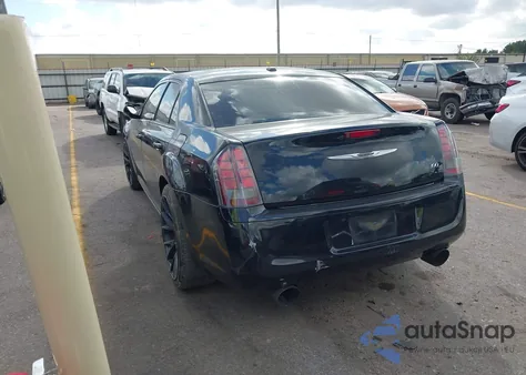 2014 Chrysler 300 300S z USA, uszkodzony, nr VIN 2C3CCABT2EH301622